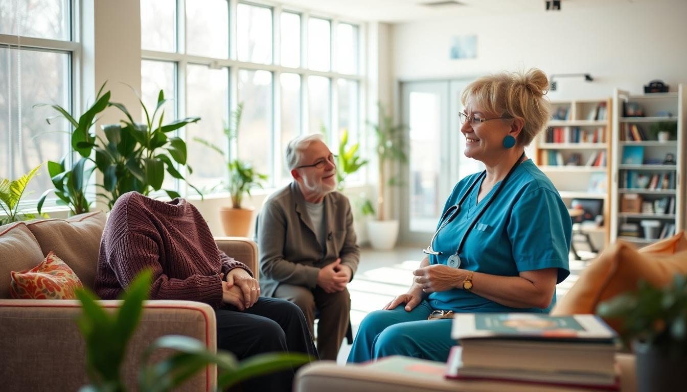 Empowering Seniors to Live Well